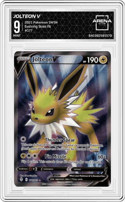 Jolteon V