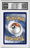 Rapid Strike Urshifu V from the 2021 Pokemon SWSH set graded by Arena Club and given an overall grade of 10.