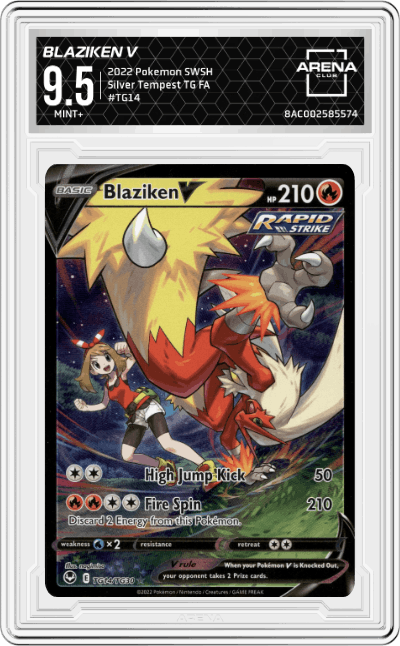 Blaziken V