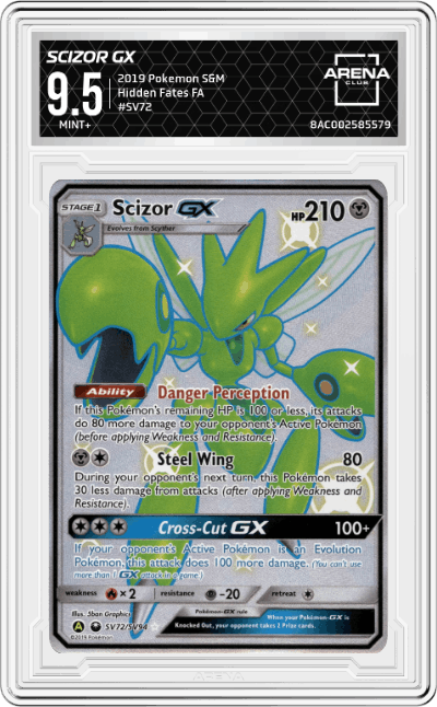 Scizor GX