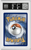 Reuniclus from the 2024 Pokemon SV set graded by Arena Club and given an overall grade of 9.5.