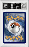 Charizard GX from the 2019 Pokemon S&M  set featuring a Hidden Fates Tins parallel graded by Arena Club and given an overall grade of 9.