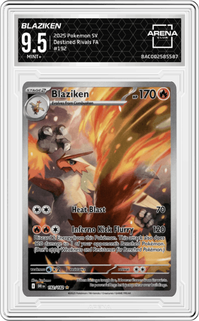 Blaziken