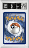 Paldean Tauros from the 2023 Pokemon SV set graded by Arena Club and given an overall grade of 9.5.