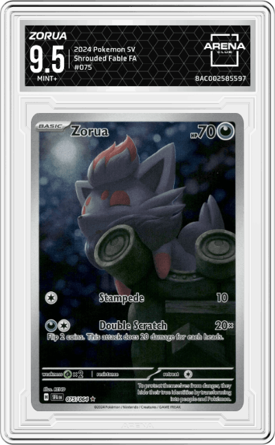 Zorua