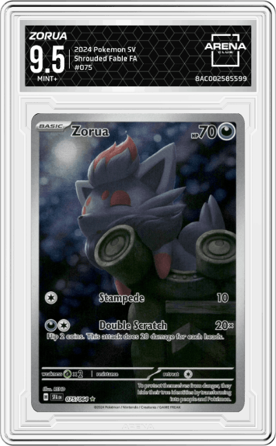 Zorua