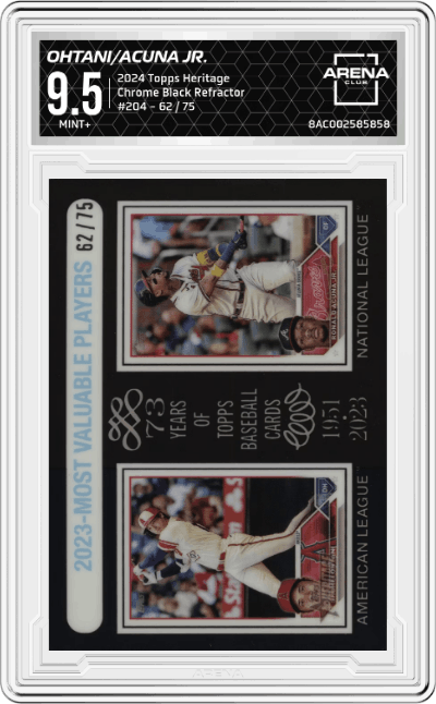 Shohei Ohtani/Ronald Acuna Jr.