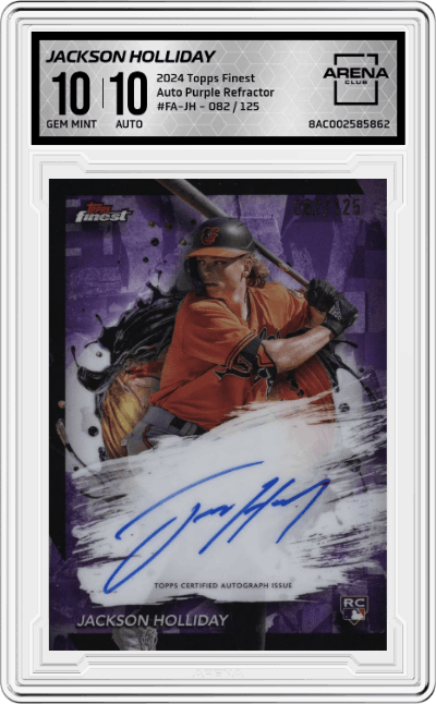 Jackson Holliday