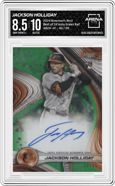 Jackson Holliday