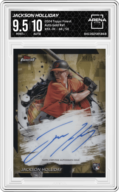 Jackson Holliday