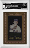 Tom Seaver from the 2024 Topps Allen & Ginter set graded by Arena Club and given an overall grade of 9.5.
