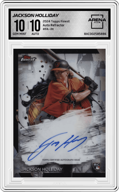 Jackson Holliday
