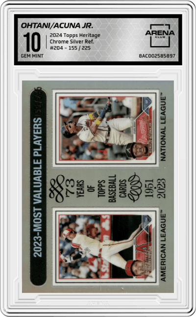 Shohei Ohtani/Ronald Acuna Jr.