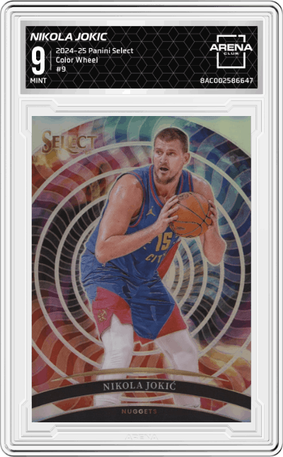 Nikola Jokic