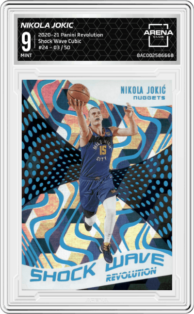 Nikola Jokic
