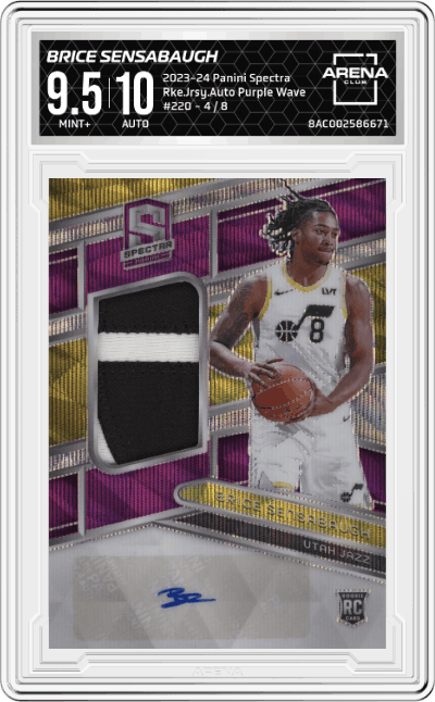 Brice Sensabaugh