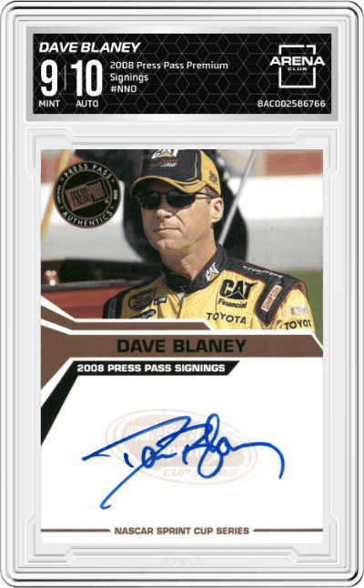 Dave Blaney