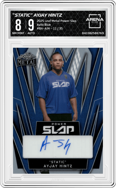 “Static” AyJay Hintz