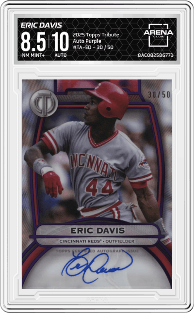 Eric Davis
