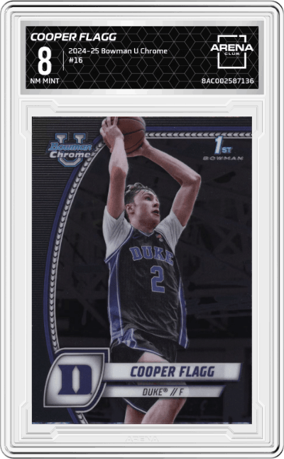 Cooper Flagg