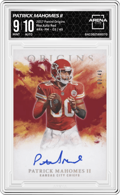Patrick Mahomes II