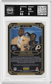 Darrell Green from the 2023 Panini Contenders Optic set graded by Arena Club and given an overall grade of 8.5.
