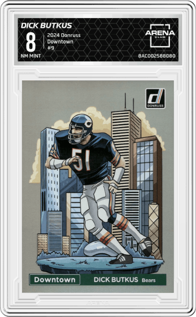 Dick Butkus