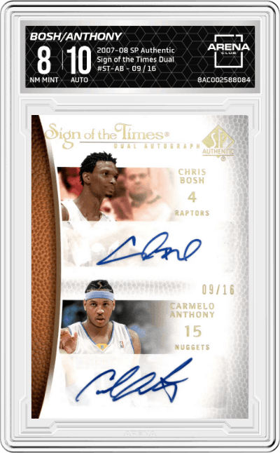 Chris Bosh/Carmelo Anthony