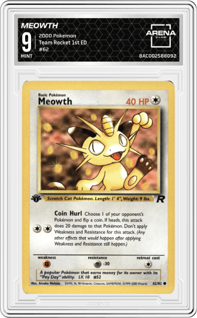 Meowth