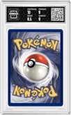 Dark Gloom from the 2000 Pokemon set graded by Arena Club and given an overall grade of 9.