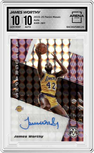 James Worthy