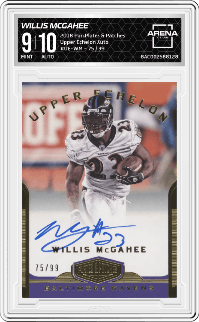 Willis McGahee