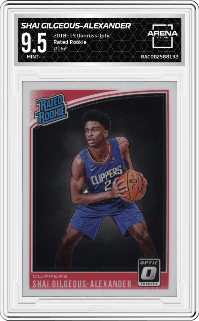 Shai Gilgeous-Alexander