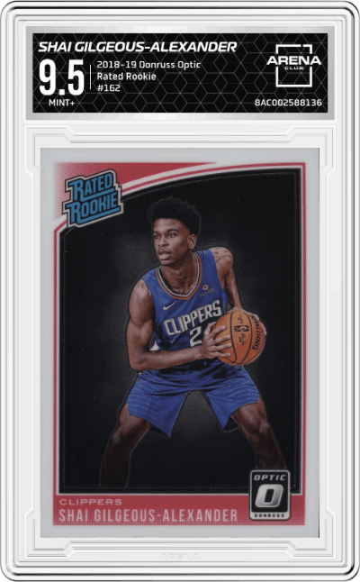 Shai Gilgeous-Alexander
