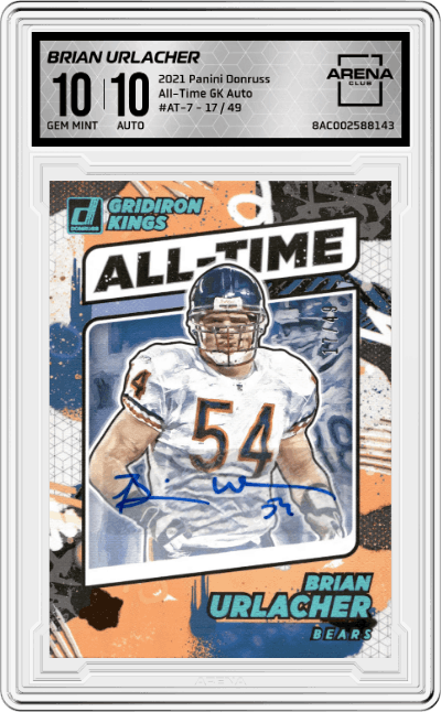 Brian Urlacher