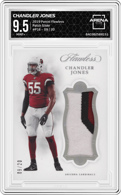 Chandler Jones