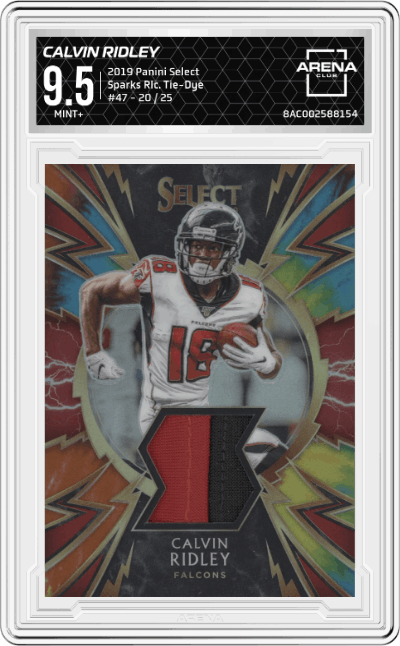 Calvin Ridley