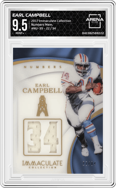 Earl Campbell
