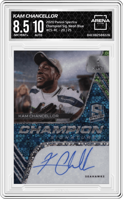 Kam Chancellor