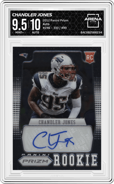 Chandler Jones