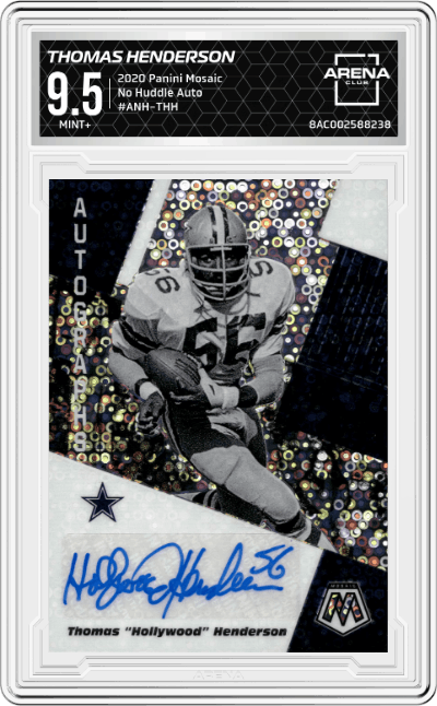 Thomas "Hollywood" Henderson