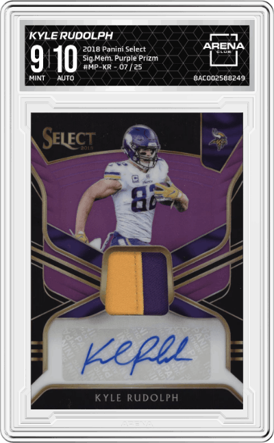 Kyle Rudolph