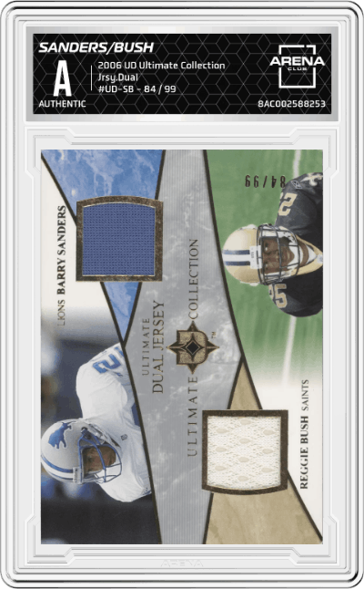 Barry Sanders/Reggie Bush