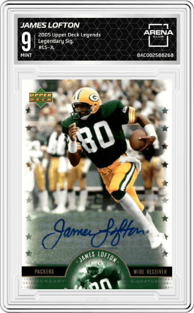 James Lofton