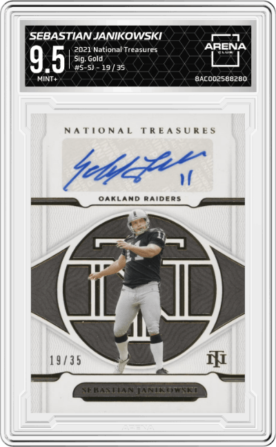 Sebastian Janikowski