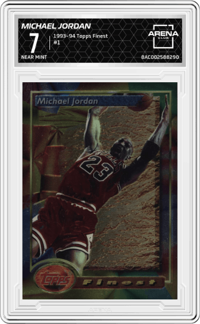Michael Jordan