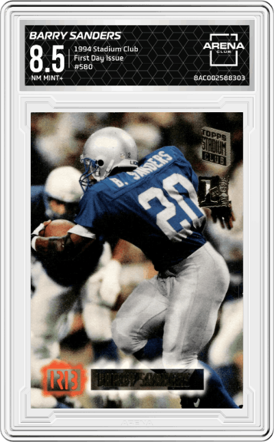Barry Sanders