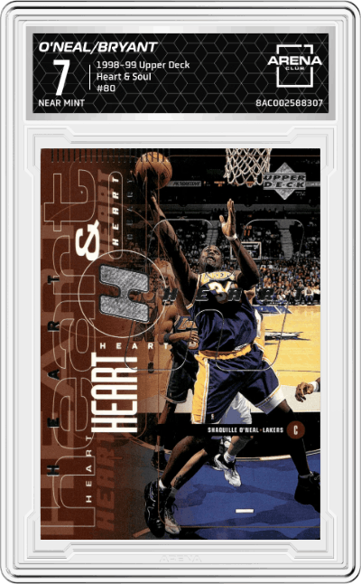 Shaquille O'Neal/Kobe Bryant