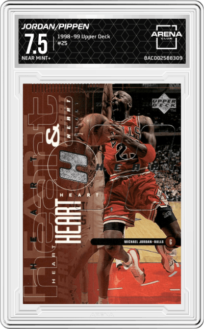 Michael Jordan/Scottie Pippen