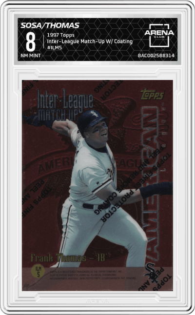 Sammy Sosa/Frank Thomas